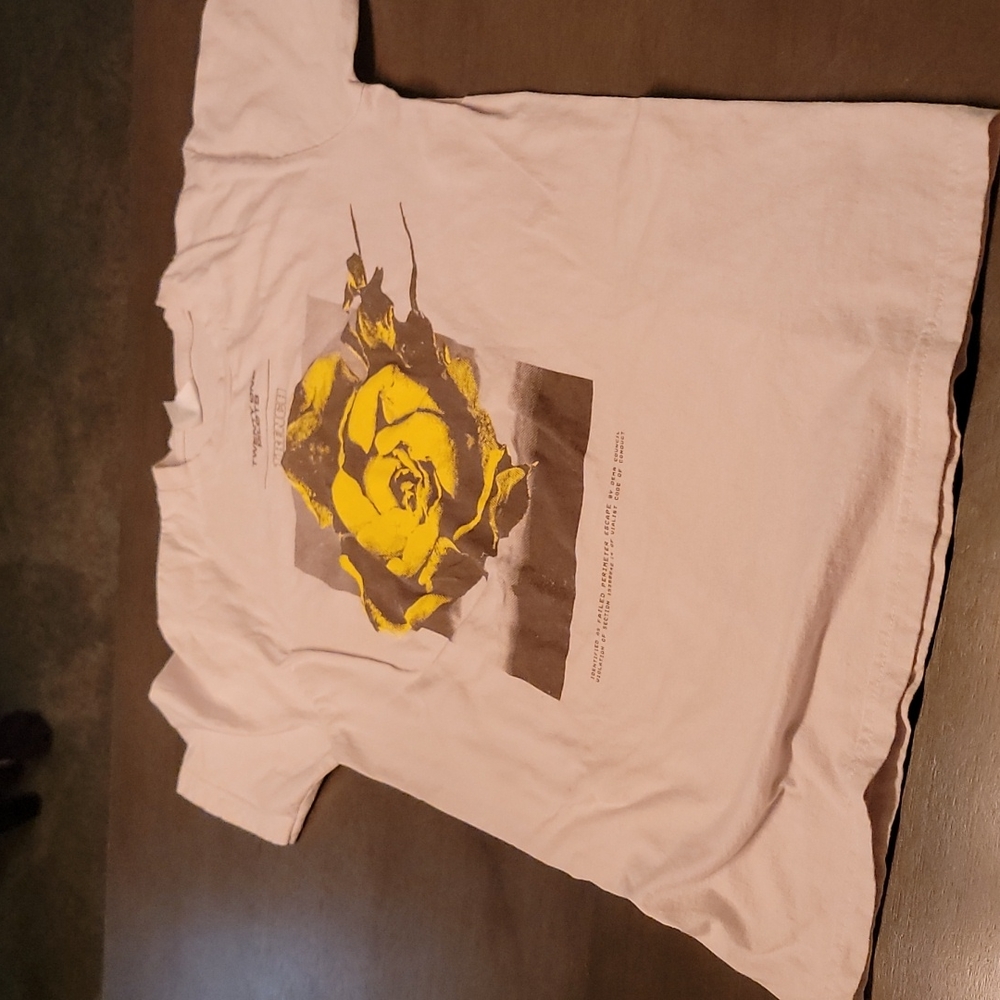 21 pilots rock band t-shirt